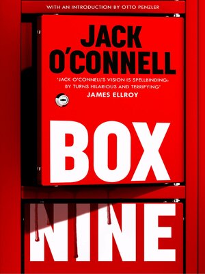 cover image of Box Nine New Edition